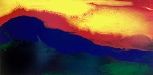 Sunset (Sold)