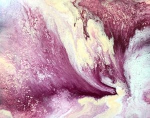 Waterfall (Sold)