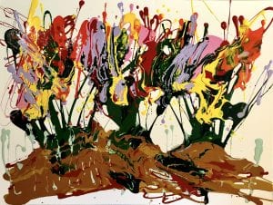 Summer Garden (SOLD)