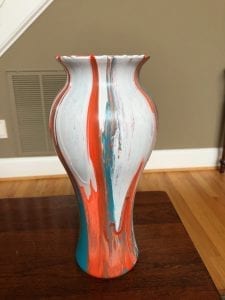 Tall Vase (Sold)