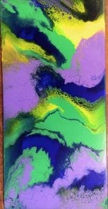 Purple Haze (Sold)
