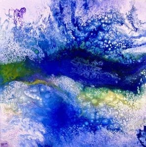 Lizard's Layer (SOLD)