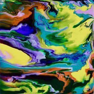 Psychedelic (SOLD)
