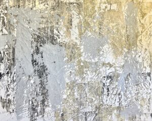 60 x 48 abstract acrylic on canvas